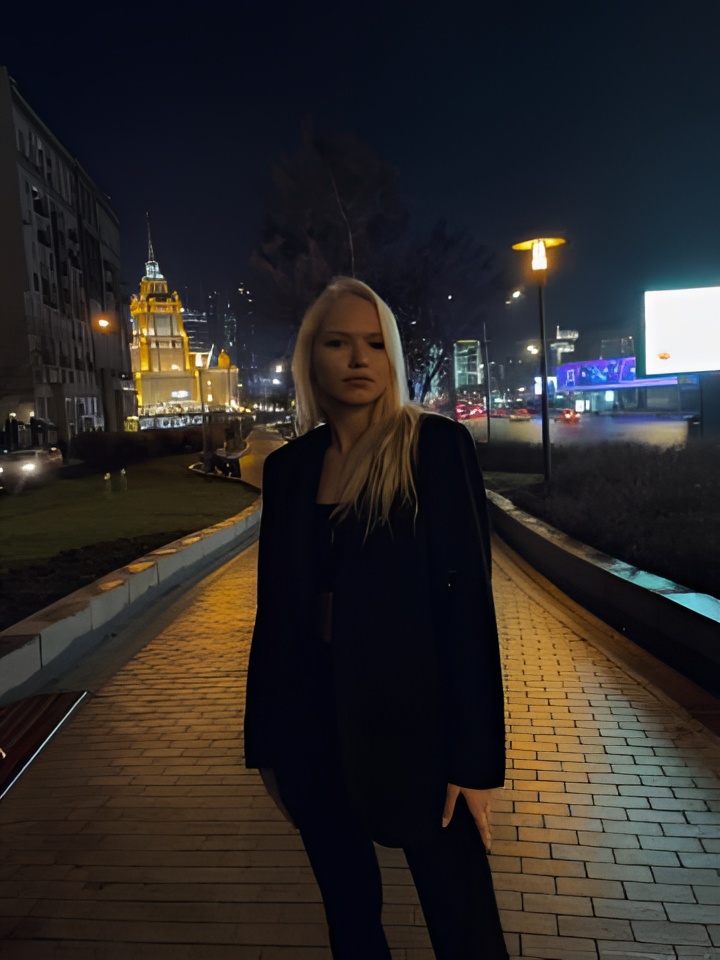 Индивидуалка Рада, доступна для личного знакомства от 10000 руб