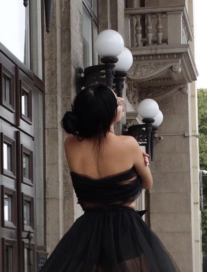 🎥 Урсула привлекальеная девушка из Коломны цена от 4000 руб