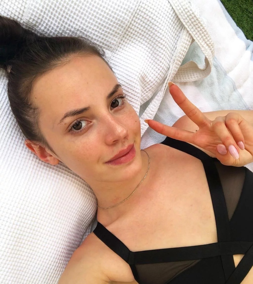 Индивидуалка Янка, доступна для личного знакомства от 3500 руб