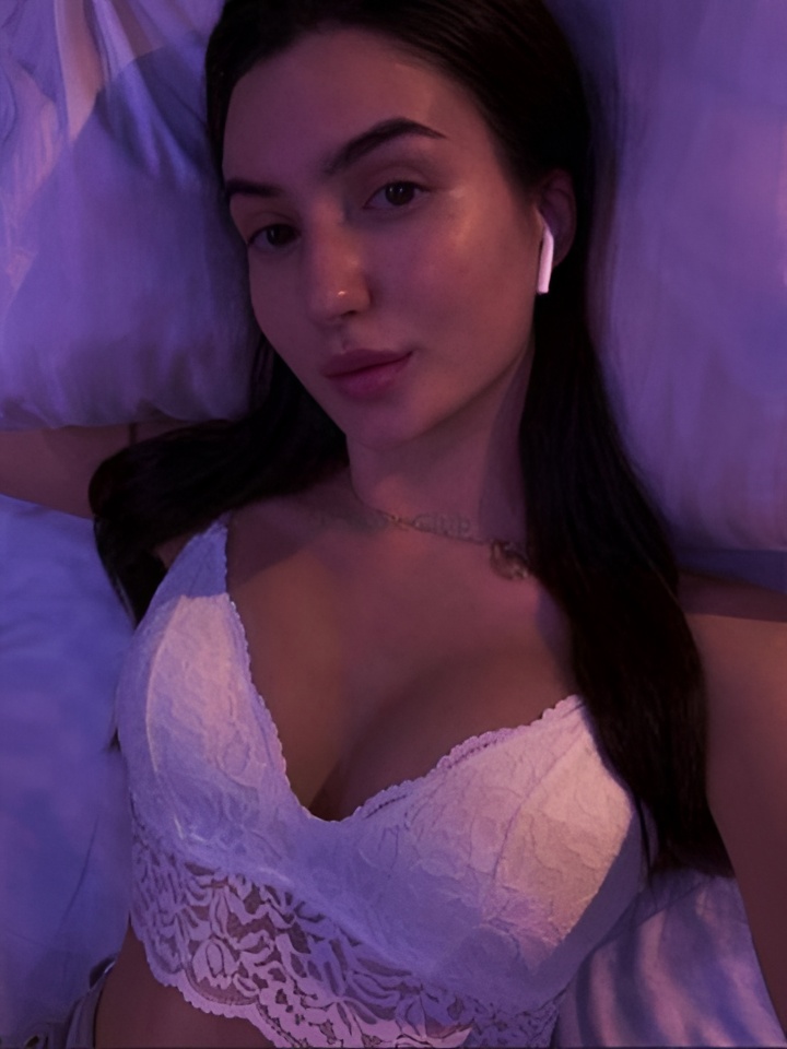 Индивидуалка Викторина, доступна для личного знакомства от 2500 руб