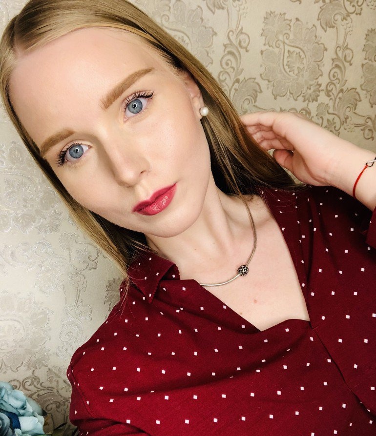 Индивидуалка Даша, доступна для личного знакомства от 3500 руб